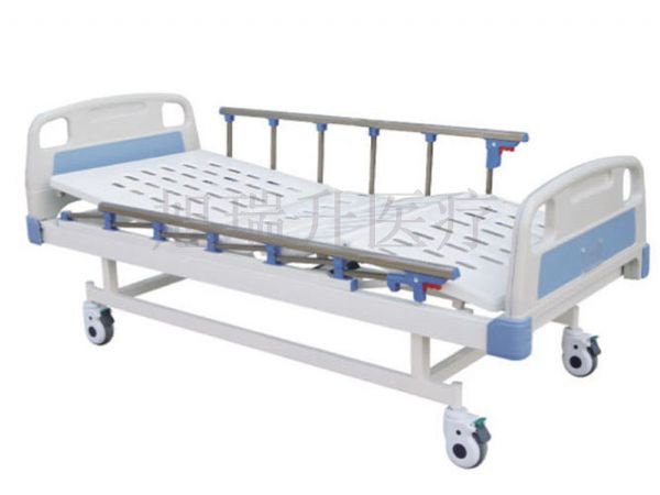 ABS沖孔雙搖床（四角剎車、六檔護(hù)欄）