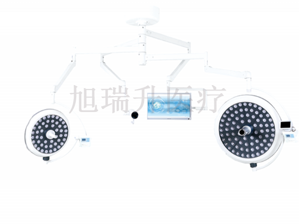 攝像系統(tǒng)手術(shù)無(wú)影燈（中置攝像+外置攝像+外掛顯示器）