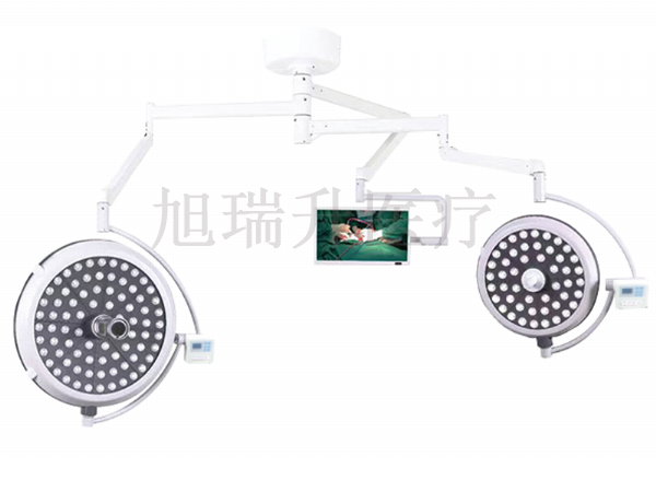 攝像系統(tǒng)手術(shù)無(wú)影燈（中置攝像+外掛顯示器）