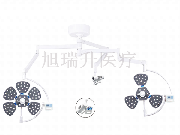 攝像系統(tǒng)手術(shù)無(wú)影燈（外置攝像）