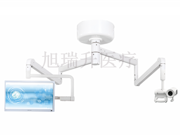 攝像系統(tǒng)手術(shù)無(wú)影燈（外掛顯示器+外置攝像頭）
